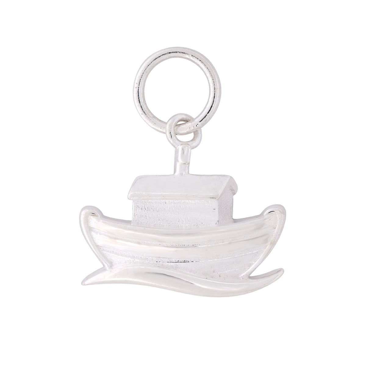 Noah's Ark Charm