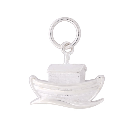 Noah's Ark Charm