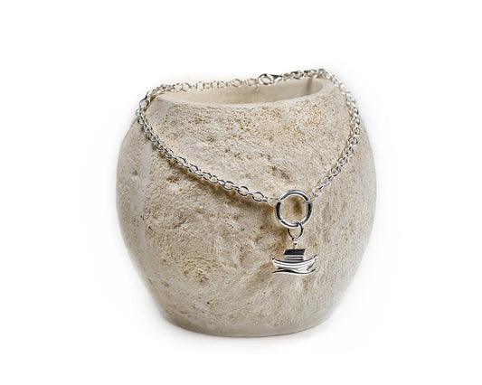 Noah's Ark Charm