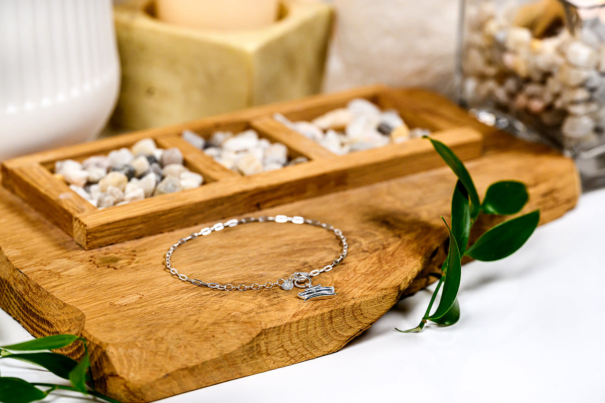Noah's Ark Charm