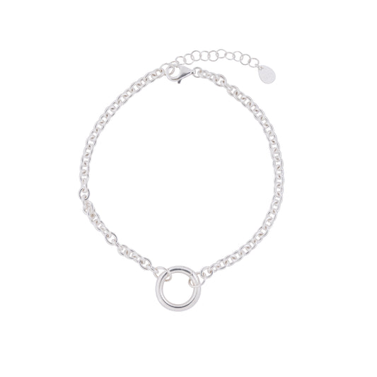 Rolo Bracelet with Enhancer